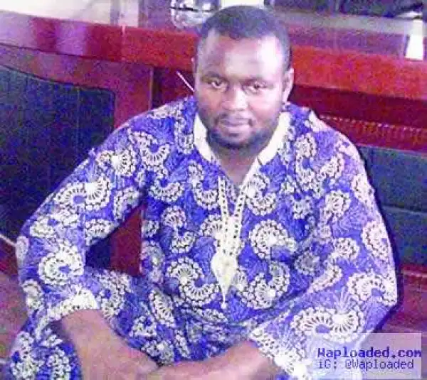 Photo : See how this Doctor Duped & Impregnating his Client in Lagos